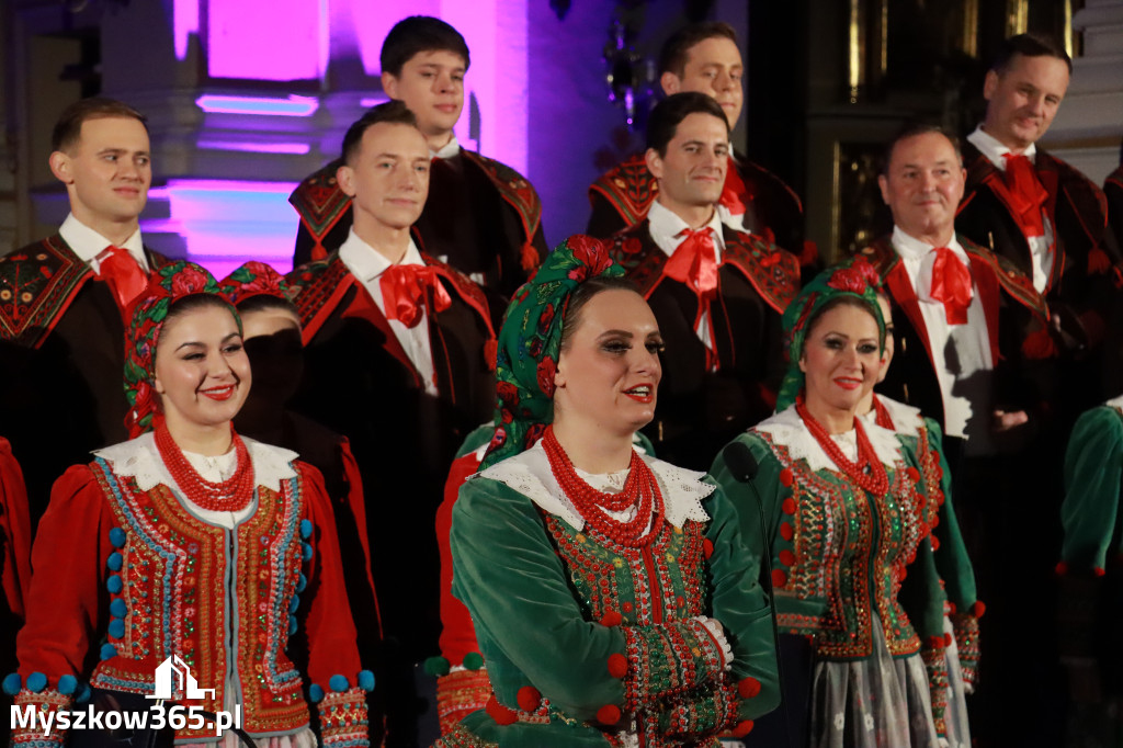 Fotorelacja: Koncert Zespół Pieśni i Tańca \
