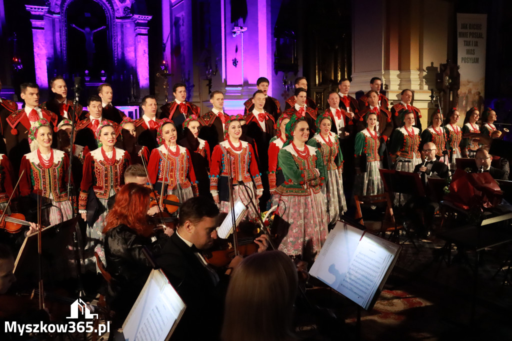 Fotorelacja: Koncert Zespół Pieśni i Tańca \