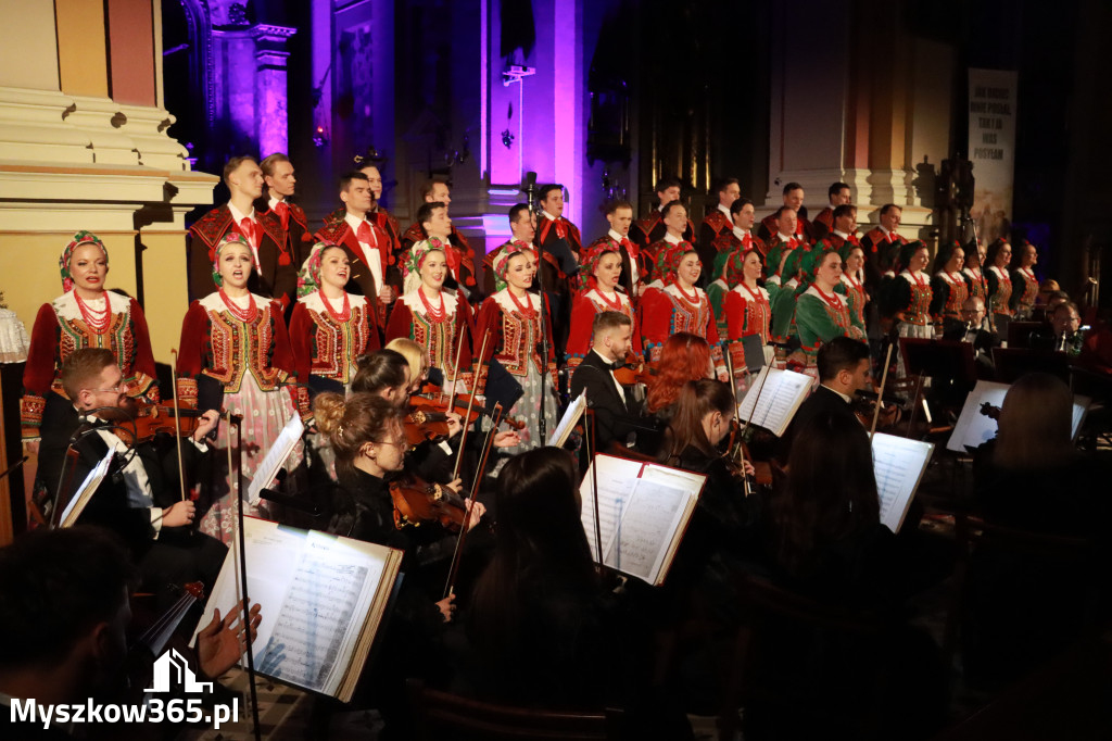Fotorelacja: Koncert Zespół Pieśni i Tańca \