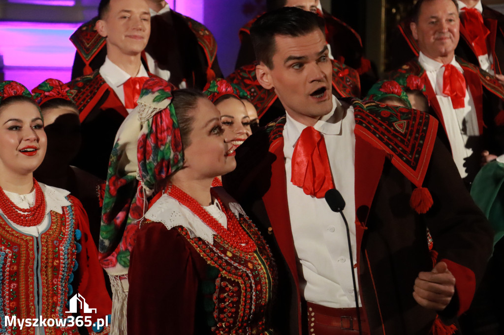 Fotorelacja: Koncert Zespół Pieśni i Tańca \