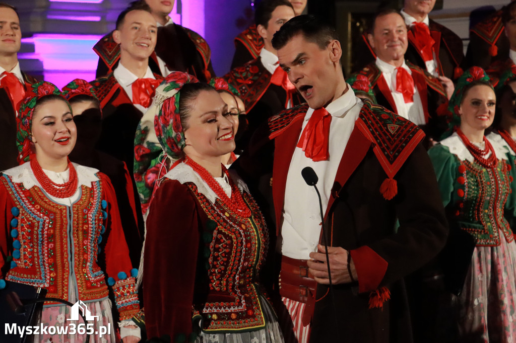 Fotorelacja: Koncert Zespół Pieśni i Tańca \