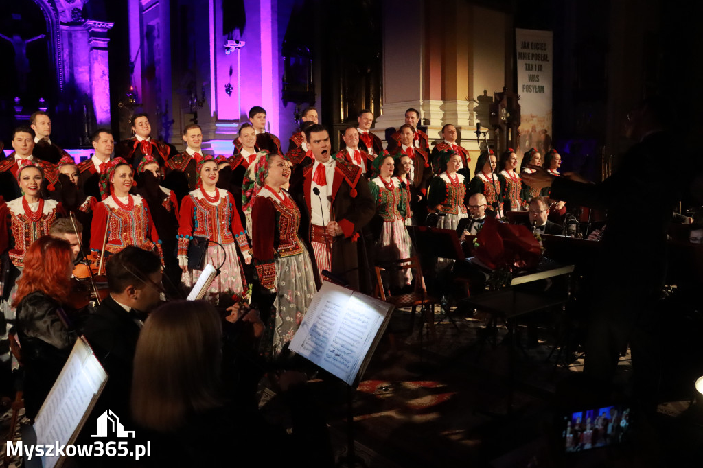 Fotorelacja: Koncert Zespół Pieśni i Tańca \