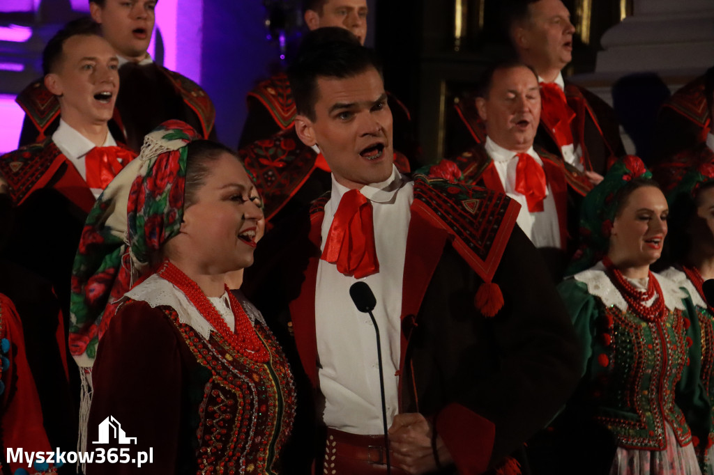 Fotorelacja: Koncert Zespół Pieśni i Tańca \
