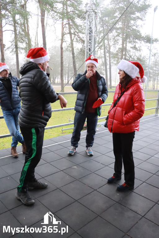 Fotorelacja: Mikołajkowy 9. Bieg po Zdrowie w Myszkowie