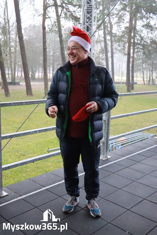 Fotorelacja: Mikołajkowy 9. Bieg po Zdrowie w Myszkowie