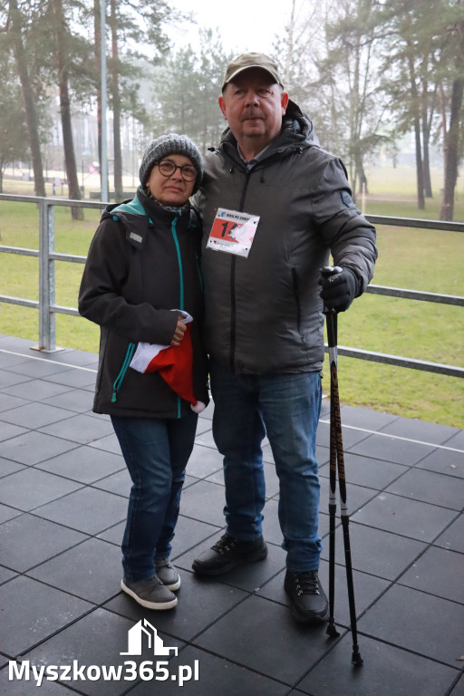 Fotorelacja: Mikołajkowy 9. Bieg po Zdrowie w Myszkowie