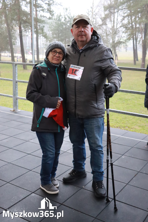 Fotorelacja: Mikołajkowy 9. Bieg po Zdrowie w Myszkowie