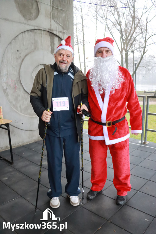 Fotorelacja: Mikołajkowy 9. Bieg po Zdrowie w Myszkowie