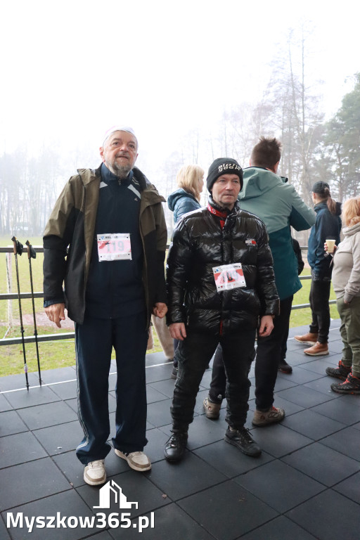 Fotorelacja: Mikołajkowy 9. Bieg po Zdrowie w Myszkowie