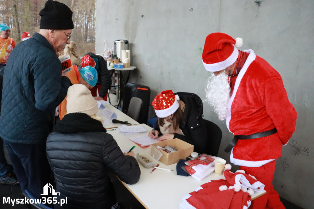 Fotorelacja: Mikołajkowy 9. Bieg po Zdrowie w Myszkowie