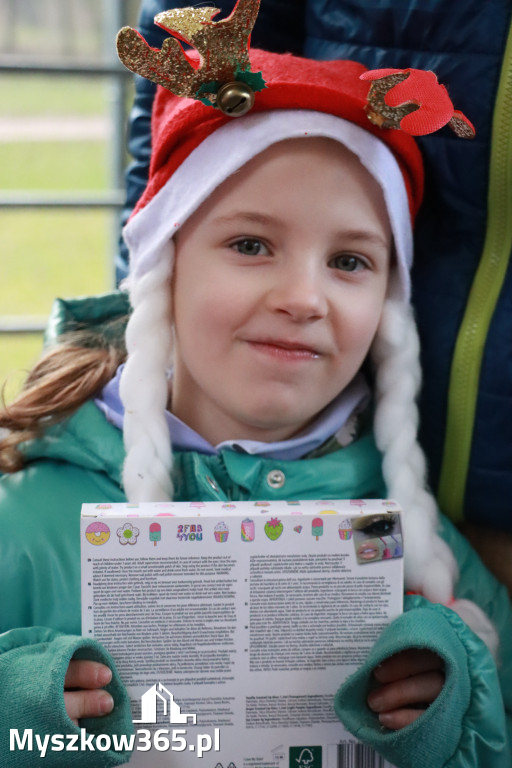 Fotorelacja: Mikołajkowy 9. Bieg po Zdrowie w Myszkowie