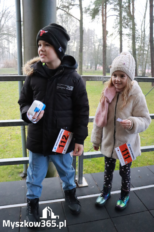 Fotorelacja: Mikołajkowy 9. Bieg po Zdrowie w Myszkowie