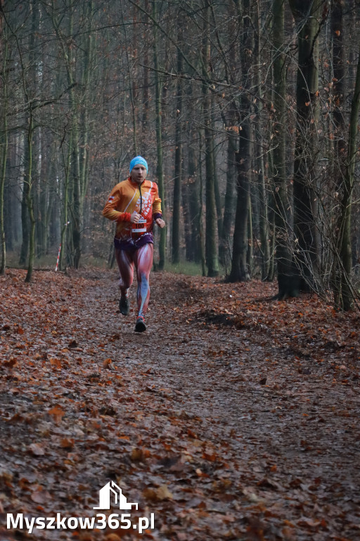 Fotorelacja: Mikołajkowy 9. Bieg po Zdrowie w Myszkowie
