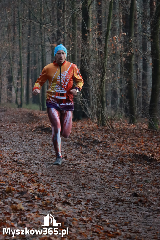 Fotorelacja: Mikołajkowy 9. Bieg po Zdrowie w Myszkowie