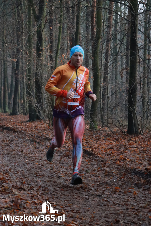 Fotorelacja: Mikołajkowy 9. Bieg po Zdrowie w Myszkowie