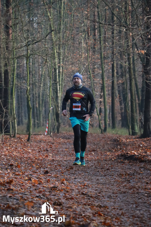 Fotorelacja: Mikołajkowy 9. Bieg po Zdrowie w Myszkowie