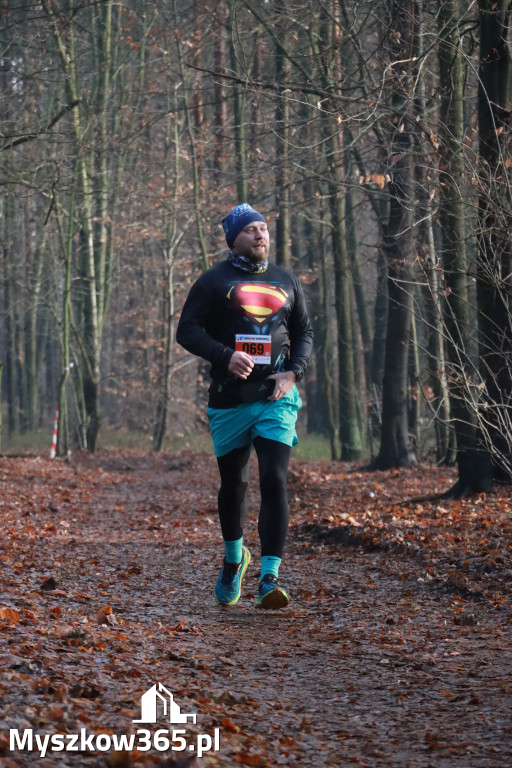 Fotorelacja: Mikołajkowy 9. Bieg po Zdrowie w Myszkowie