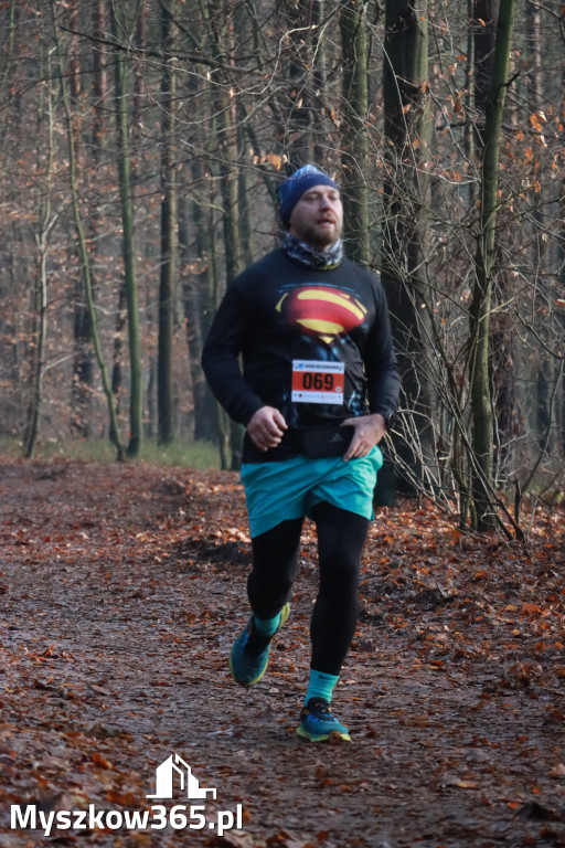 Fotorelacja: Mikołajkowy 9. Bieg po Zdrowie w Myszkowie