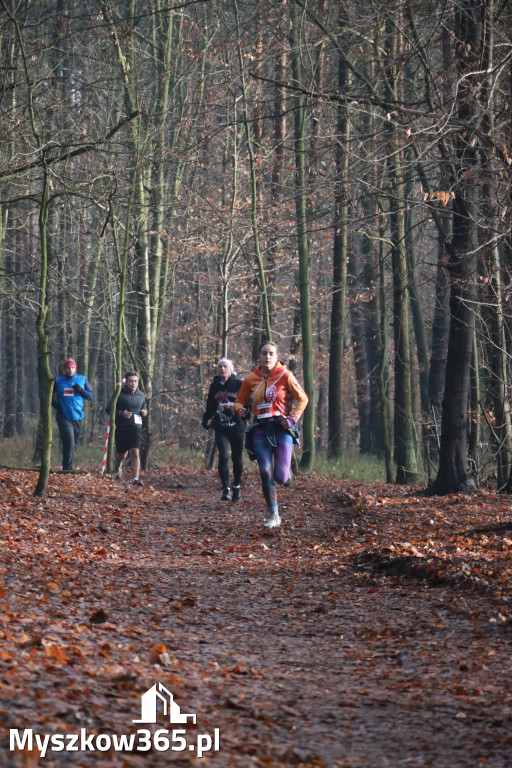 Fotorelacja: Mikołajkowy 9. Bieg po Zdrowie w Myszkowie