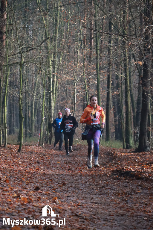 Fotorelacja: Mikołajkowy 9. Bieg po Zdrowie w Myszkowie