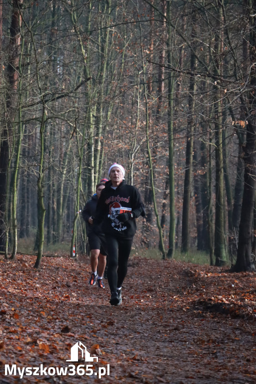 Fotorelacja: Mikołajkowy 9. Bieg po Zdrowie w Myszkowie