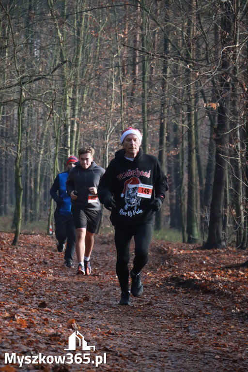 Fotorelacja: Mikołajkowy 9. Bieg po Zdrowie w Myszkowie
