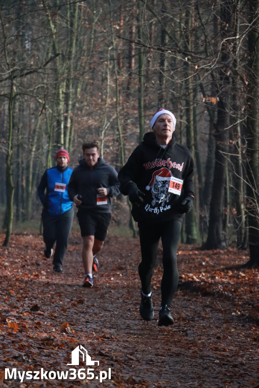 Fotorelacja: Mikołajkowy 9. Bieg po Zdrowie w Myszkowie