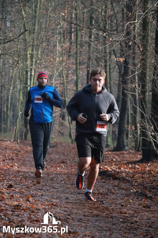 Fotorelacja: Mikołajkowy 9. Bieg po Zdrowie w Myszkowie