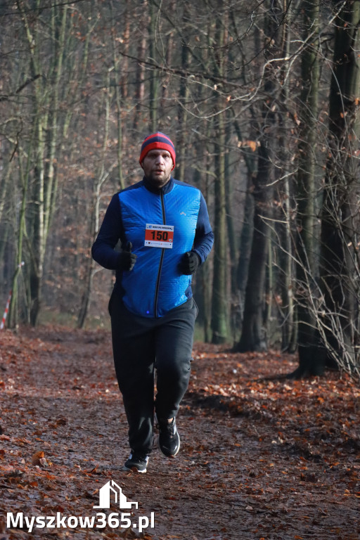 Fotorelacja: Mikołajkowy 9. Bieg po Zdrowie w Myszkowie