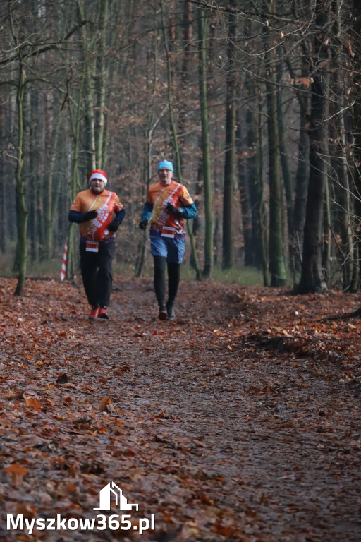 Fotorelacja: Mikołajkowy 9. Bieg po Zdrowie w Myszkowie