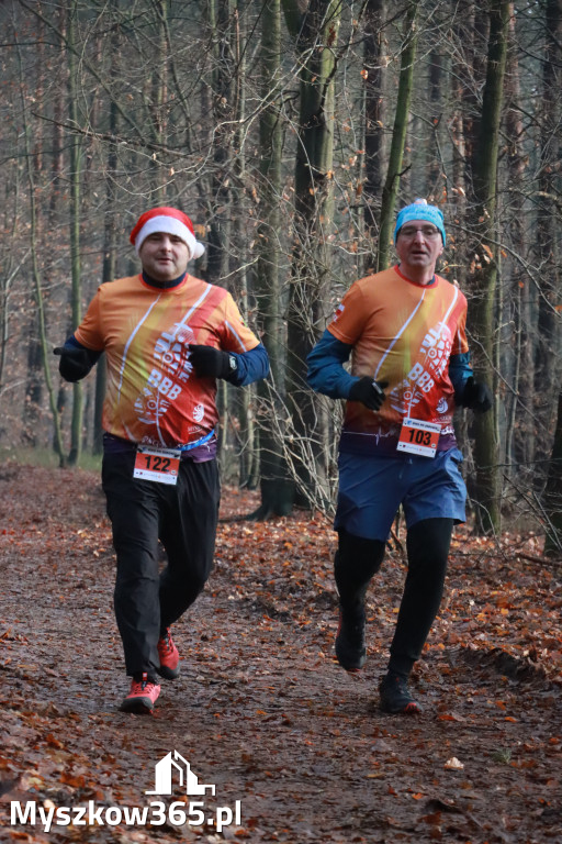 Fotorelacja: Mikołajkowy 9. Bieg po Zdrowie w Myszkowie