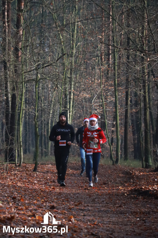 Fotorelacja: Mikołajkowy 9. Bieg po Zdrowie w Myszkowie