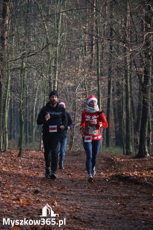 Fotorelacja: Mikołajkowy 9. Bieg po Zdrowie w Myszkowie