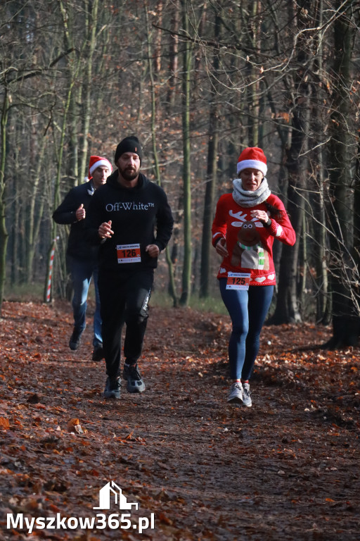 Fotorelacja: Mikołajkowy 9. Bieg po Zdrowie w Myszkowie