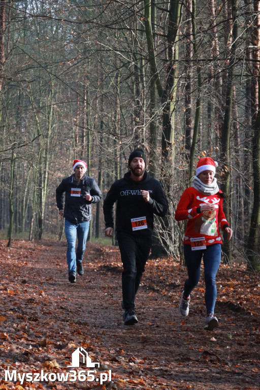 Fotorelacja: Mikołajkowy 9. Bieg po Zdrowie w Myszkowie