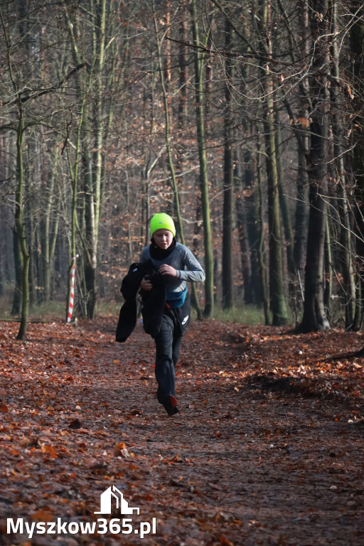 Fotorelacja: Mikołajkowy 9. Bieg po Zdrowie w Myszkowie