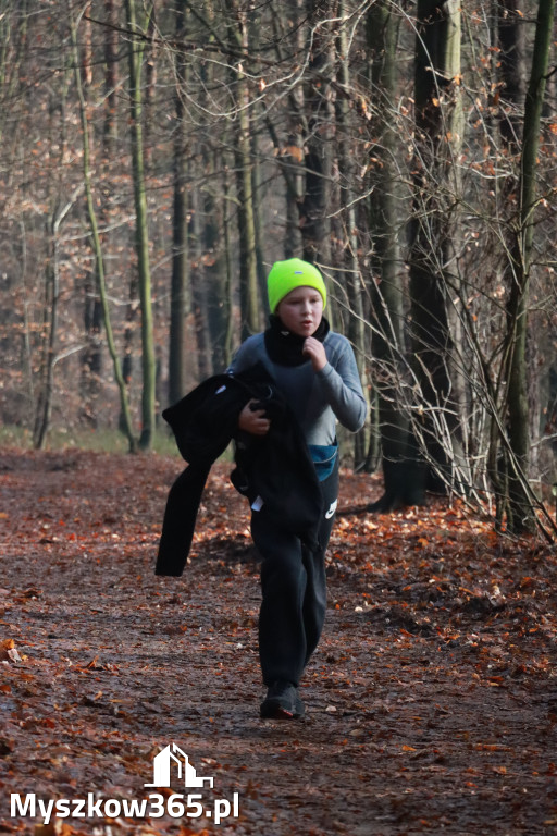 Fotorelacja: Mikołajkowy 9. Bieg po Zdrowie w Myszkowie