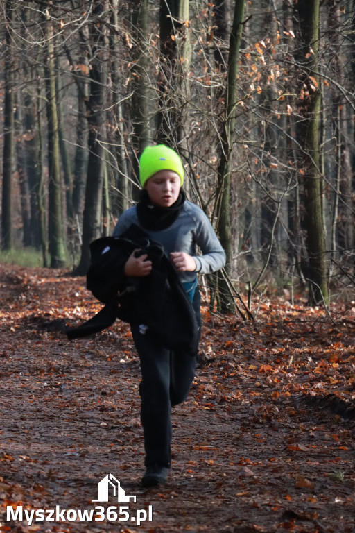 Fotorelacja: Mikołajkowy 9. Bieg po Zdrowie w Myszkowie