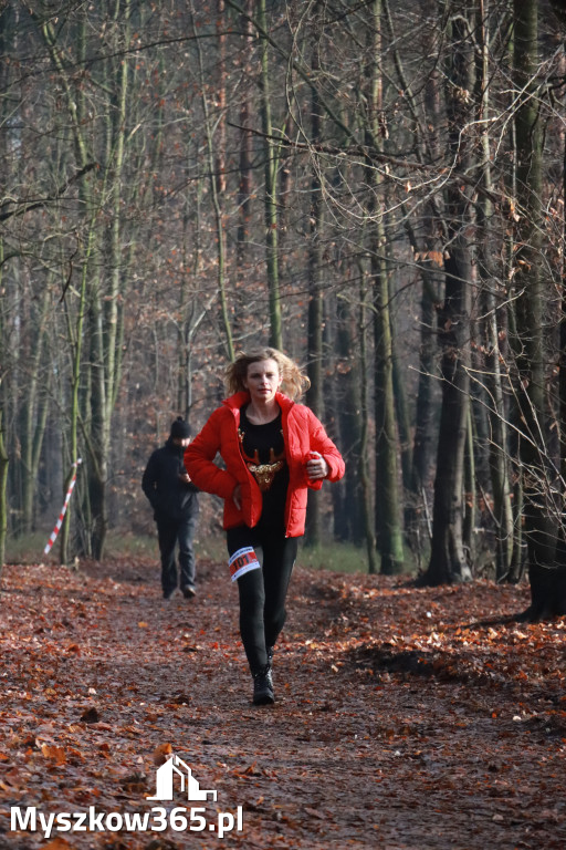 Fotorelacja: Mikołajkowy 9. Bieg po Zdrowie w Myszkowie