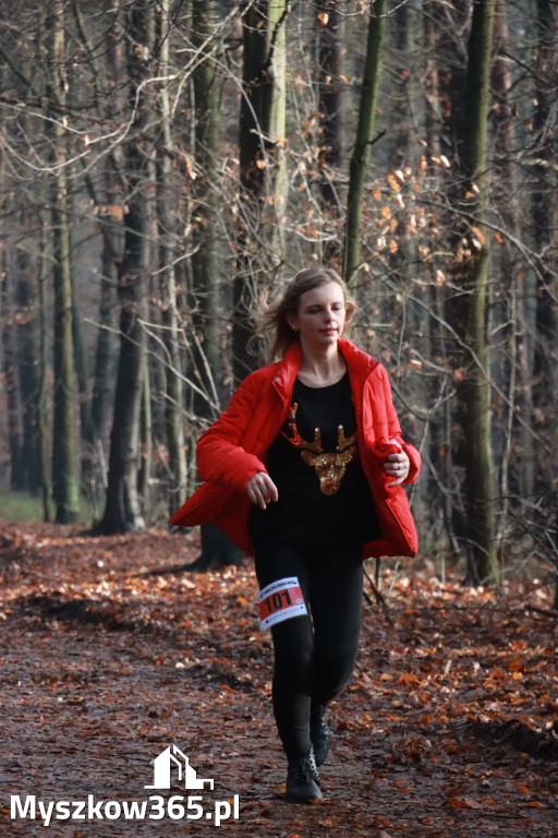 Fotorelacja: Mikołajkowy 9. Bieg po Zdrowie w Myszkowie
