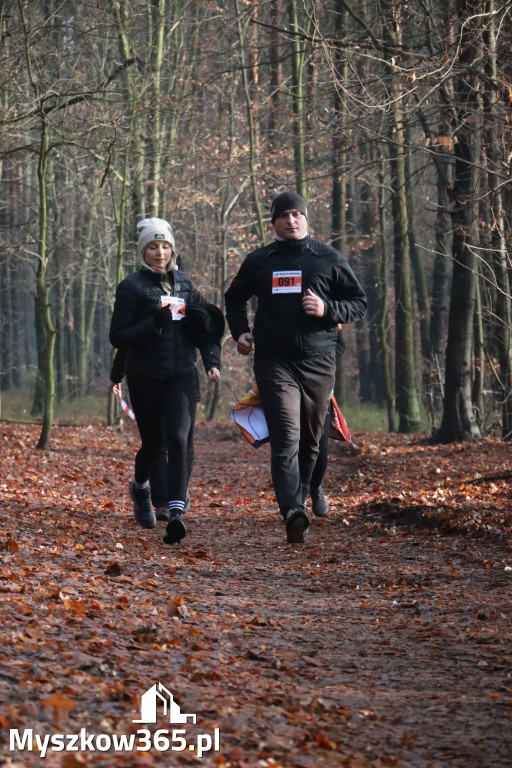 Fotorelacja: Mikołajkowy 9. Bieg po Zdrowie w Myszkowie