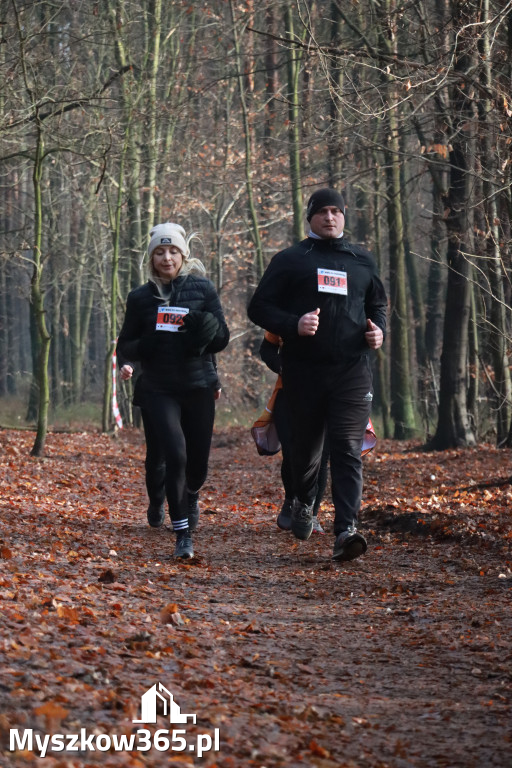 Fotorelacja: Mikołajkowy 9. Bieg po Zdrowie w Myszkowie