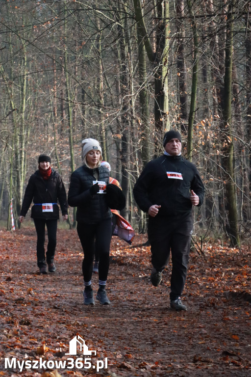 Fotorelacja: Mikołajkowy 9. Bieg po Zdrowie w Myszkowie