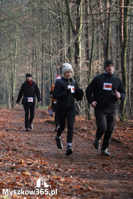 Fotorelacja: Mikołajkowy 9. Bieg po Zdrowie w Myszkowie