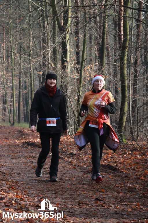 Fotorelacja: Mikołajkowy 9. Bieg po Zdrowie w Myszkowie