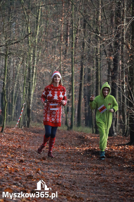 Fotorelacja: Mikołajkowy 9. Bieg po Zdrowie w Myszkowie