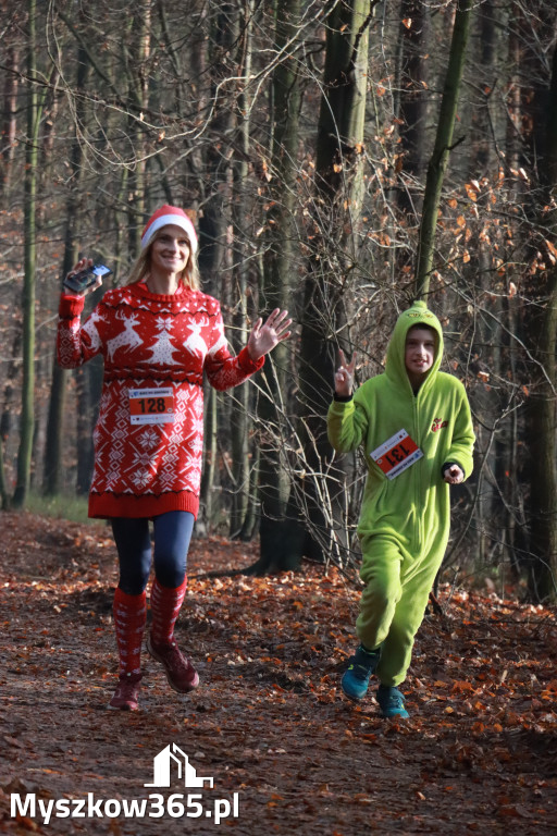 Fotorelacja: Mikołajkowy 9. Bieg po Zdrowie w Myszkowie