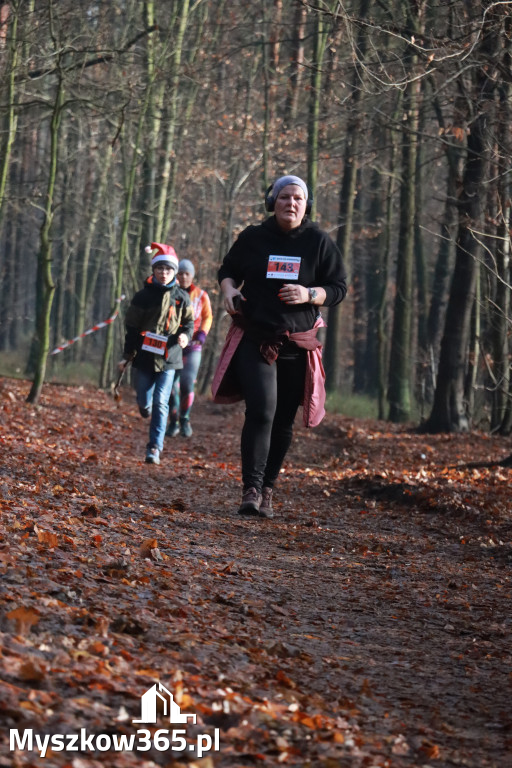 Fotorelacja: Mikołajkowy 9. Bieg po Zdrowie w Myszkowie