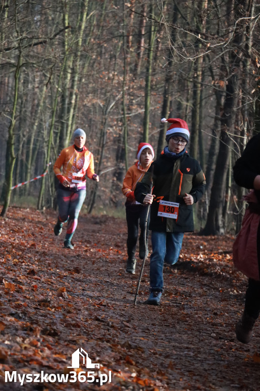 Fotorelacja: Mikołajkowy 9. Bieg po Zdrowie w Myszkowie