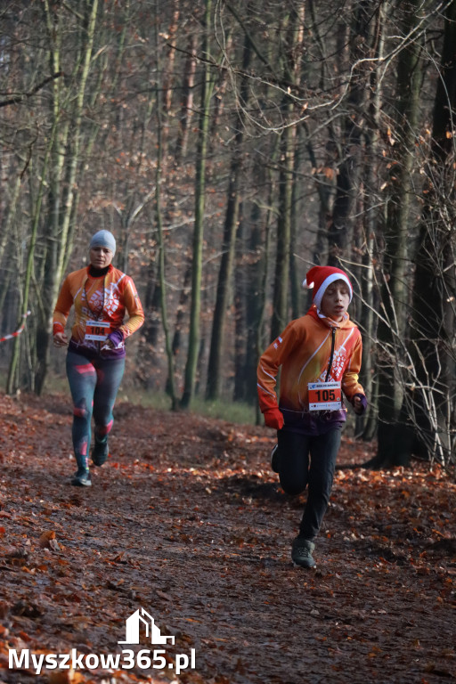 Fotorelacja: Mikołajkowy 9. Bieg po Zdrowie w Myszkowie